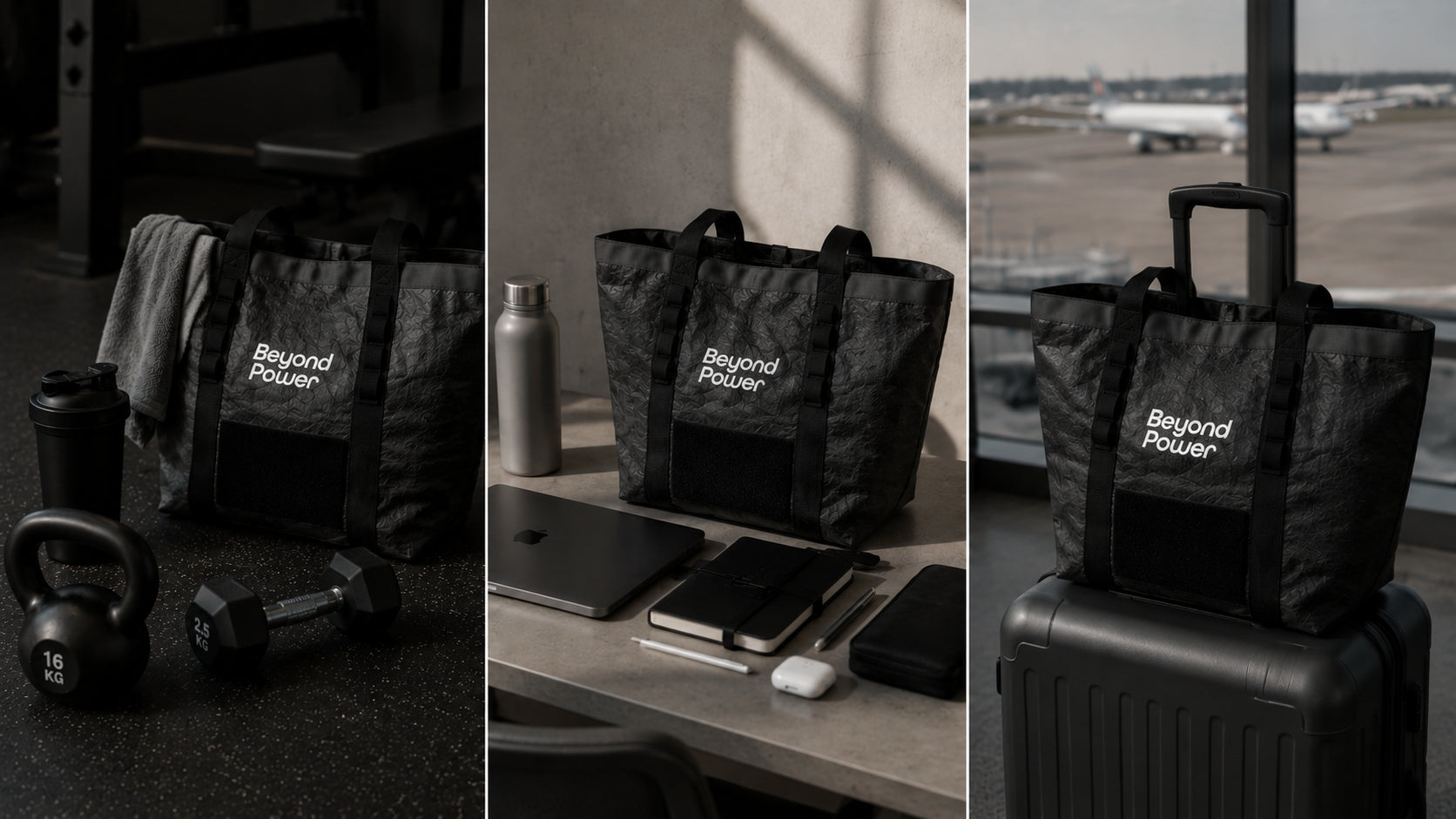 Training, daily and travel use cases
