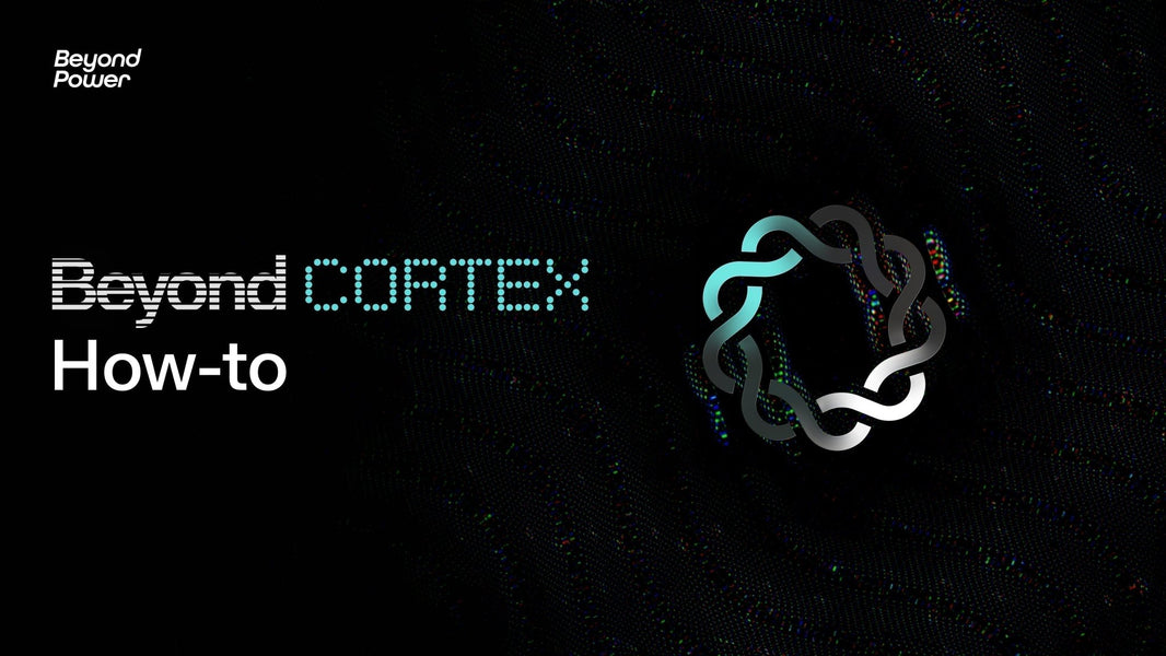 How to Use Beyond Cortex with Your VOLTRA I: A Plain-English Guide