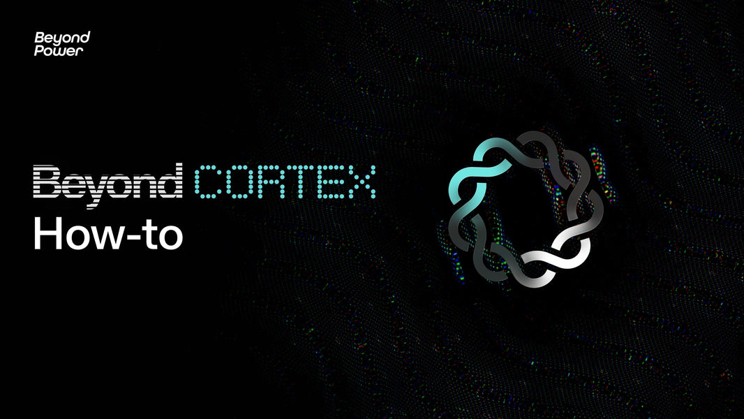 How to Use Beyond Cortex with Your VOLTRA I: A Plain-English Guide