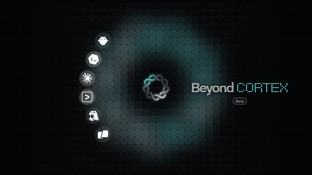 Introducing Beyond Cortex Beta: Put Your Favorite AI Agent to Work on Your VOLTRA Training