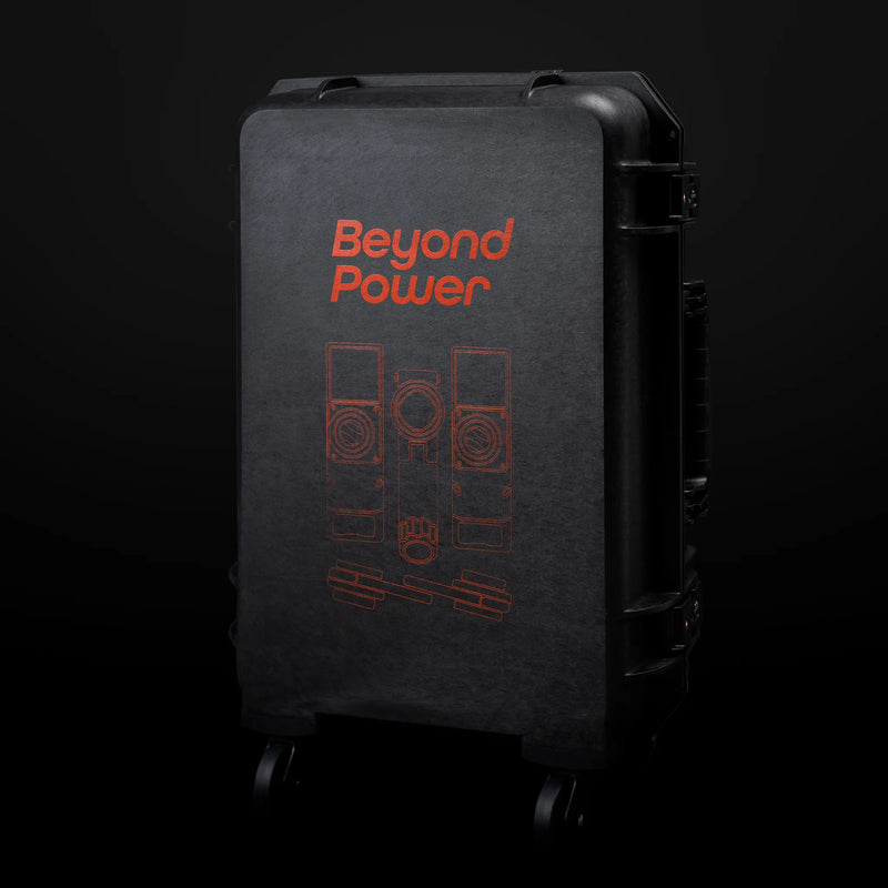 VOLTRA Dual Carrying Case