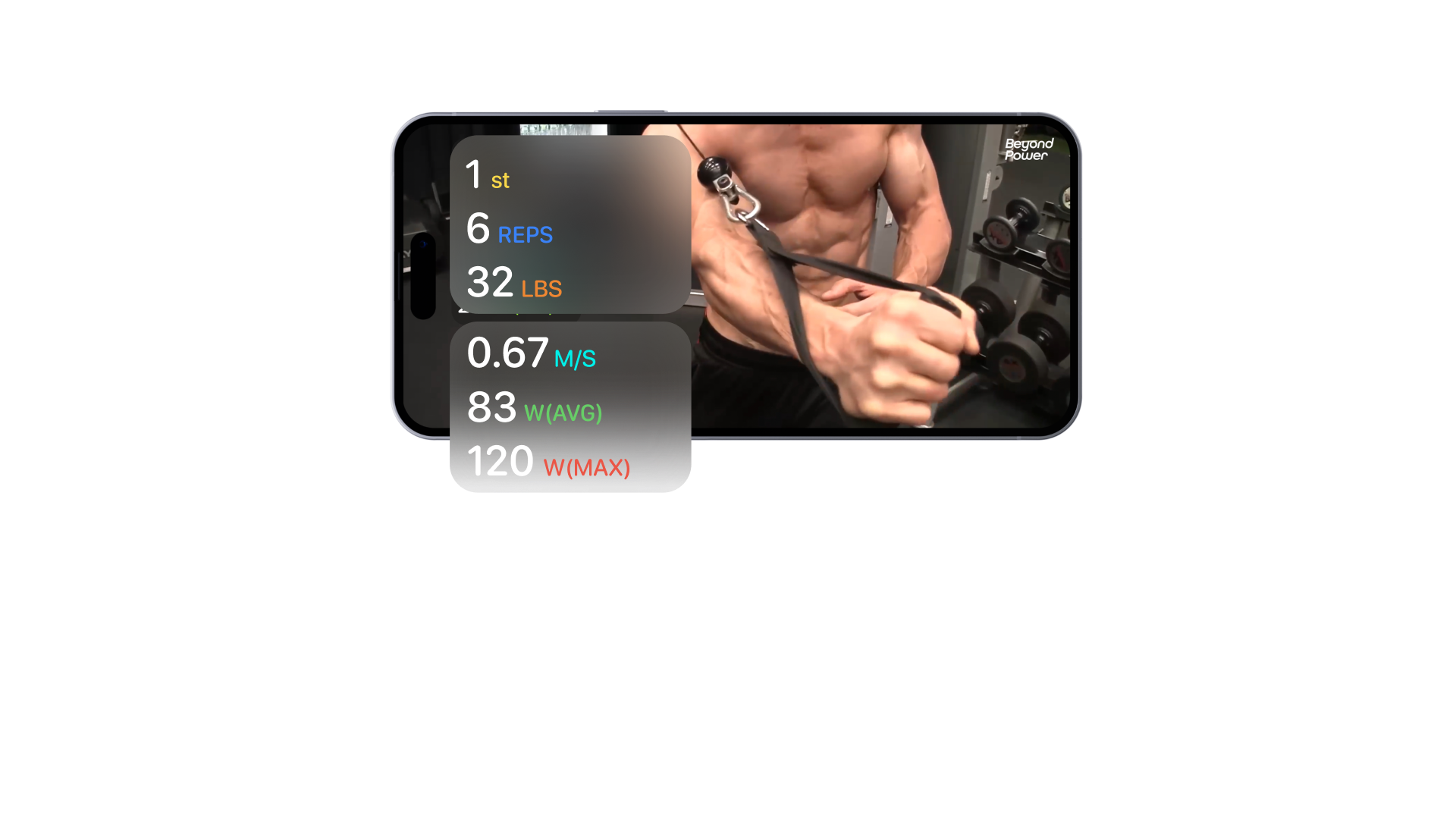 Beyond+ App | Unlock Your Training Insight | Track Real-Time Data ...
