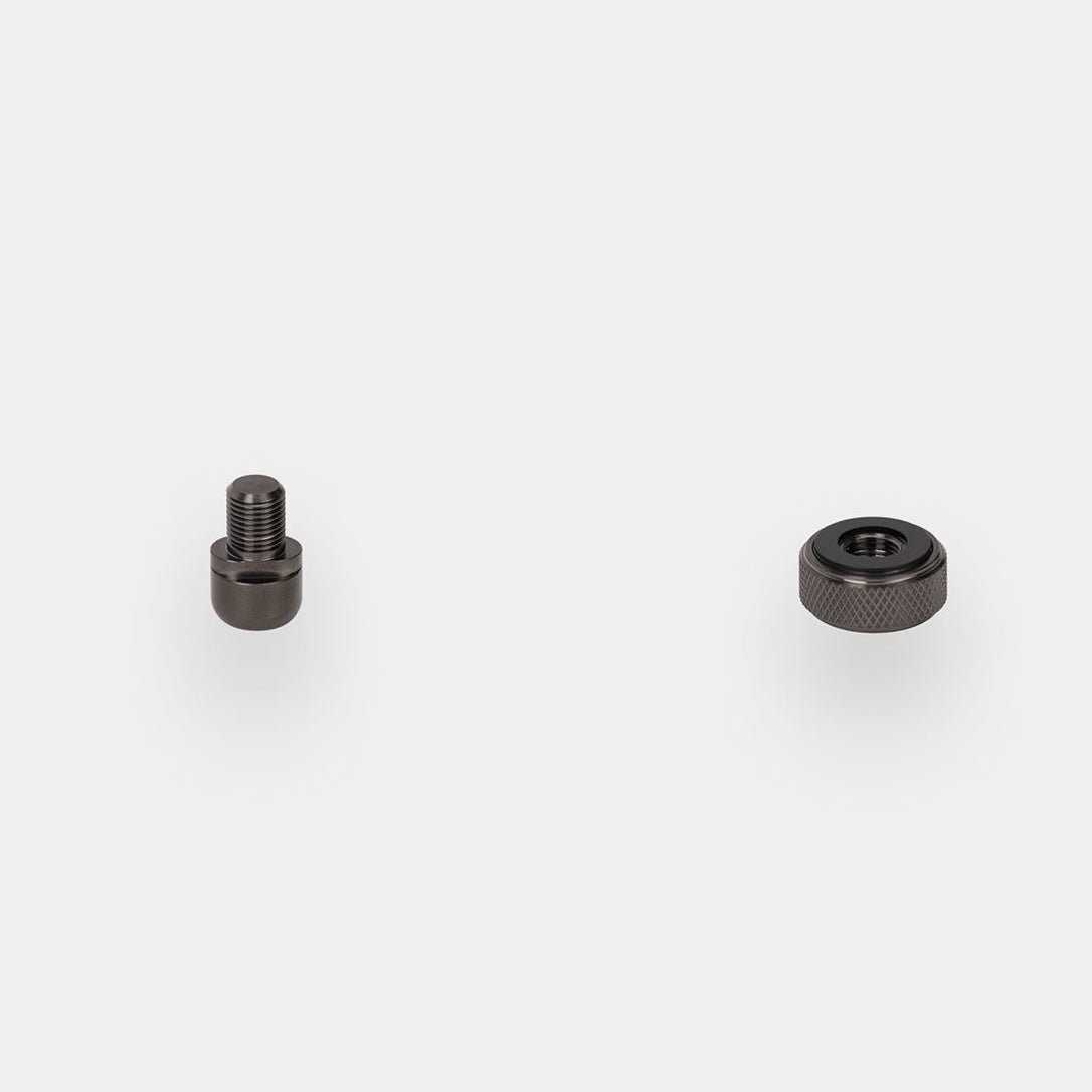 Adaptive Rack Mount Pin