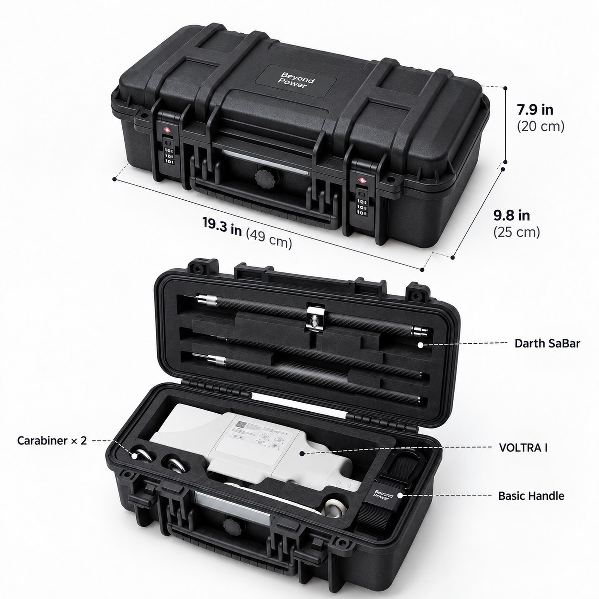 Utility tote product details