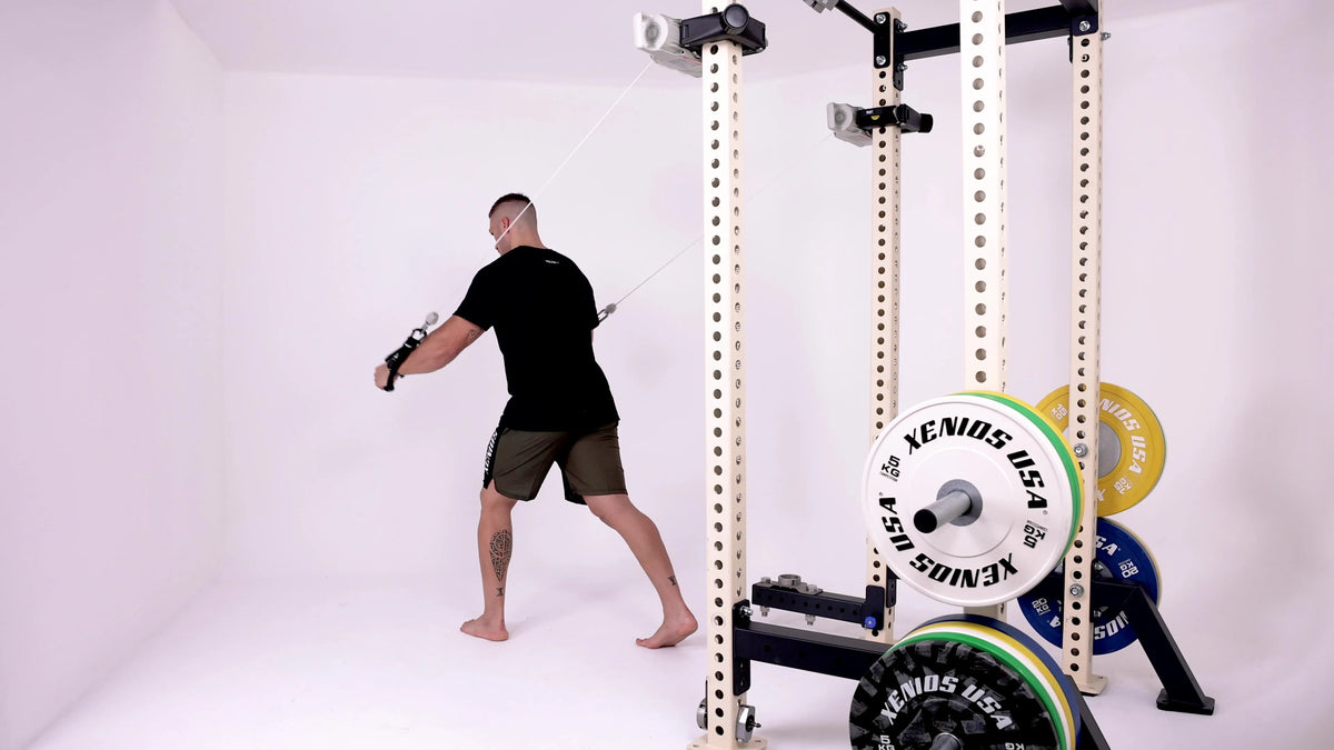 Crossover Fly (Cable)