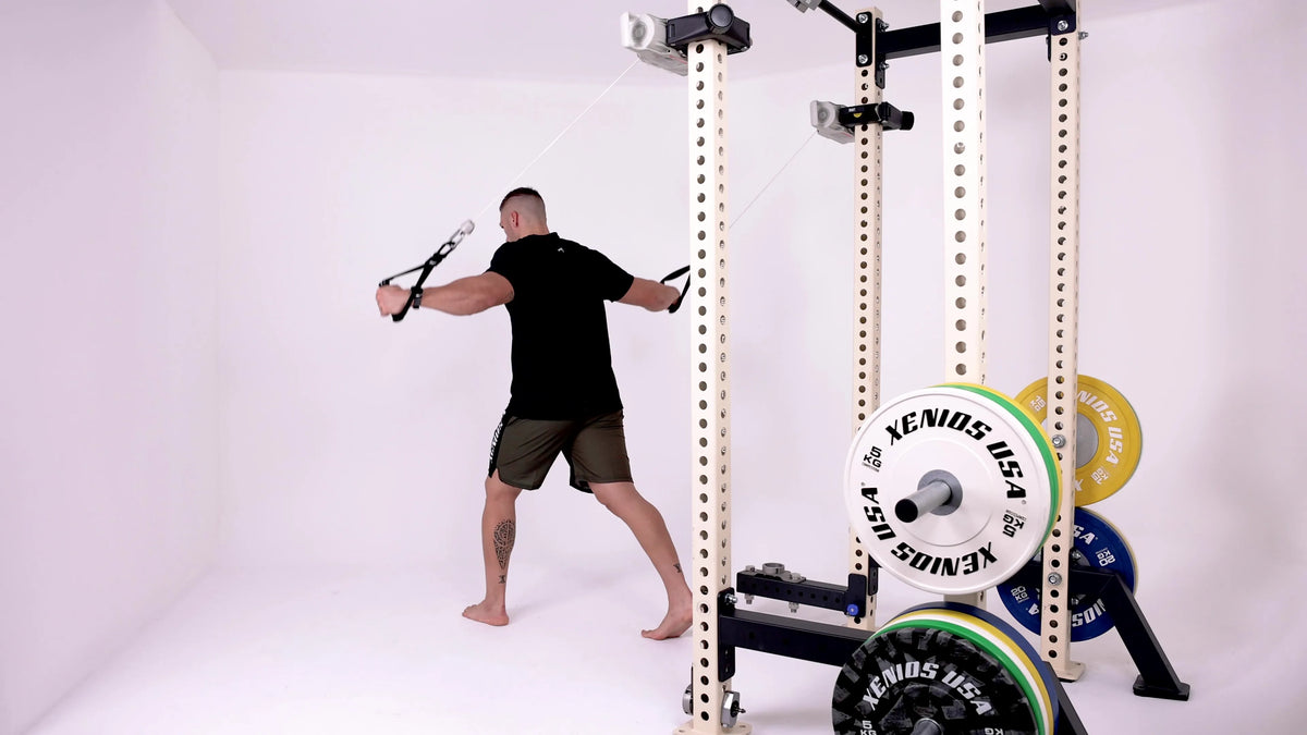 Decline Flys (Cable)