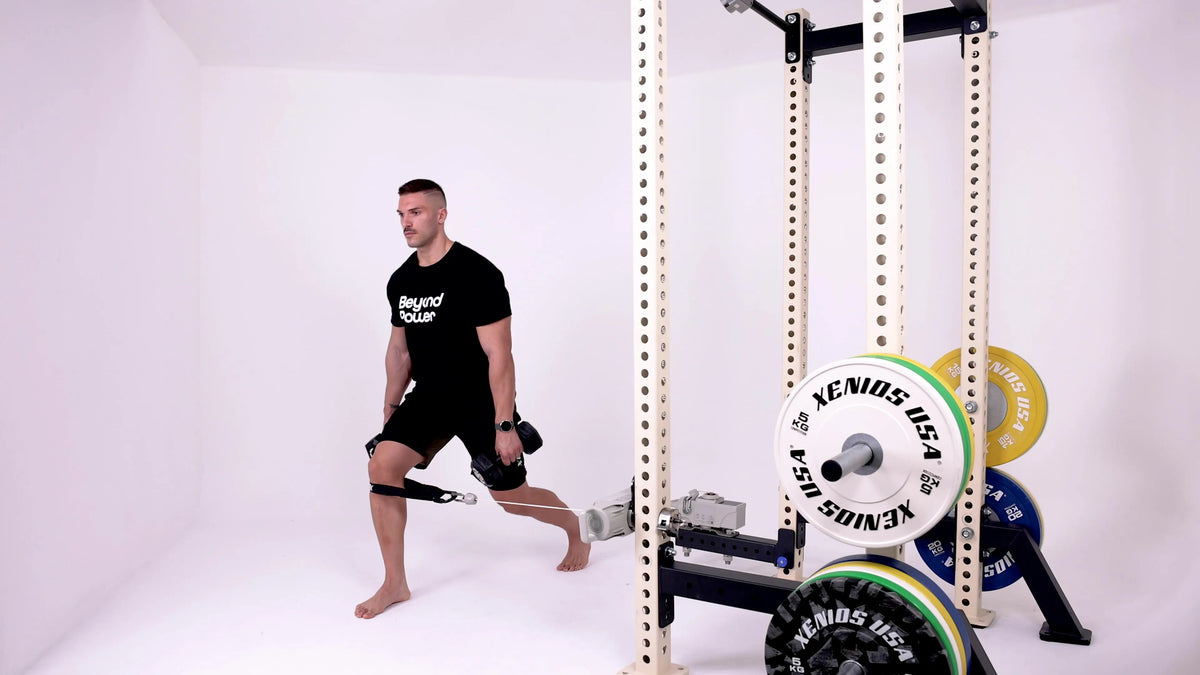 Voltra Reverse Hyper VOLTRA I Movement Bank | Beyond Power