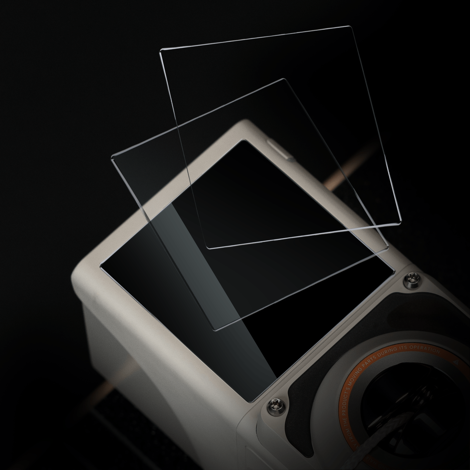 Reinforced Screen Protector – Beyond Power