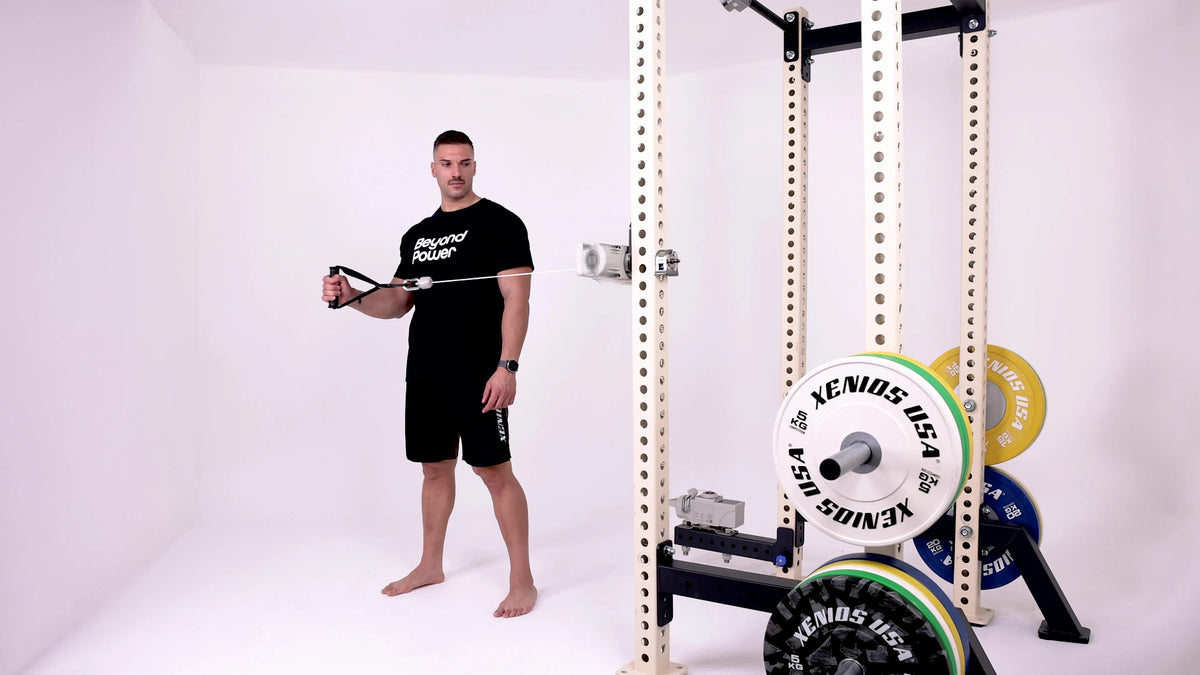 Shoulder External Rotation