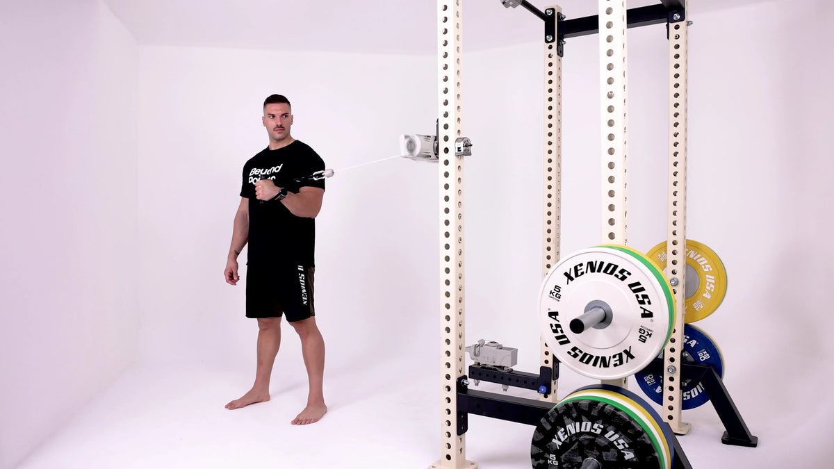 Shoulder Internal Rotation