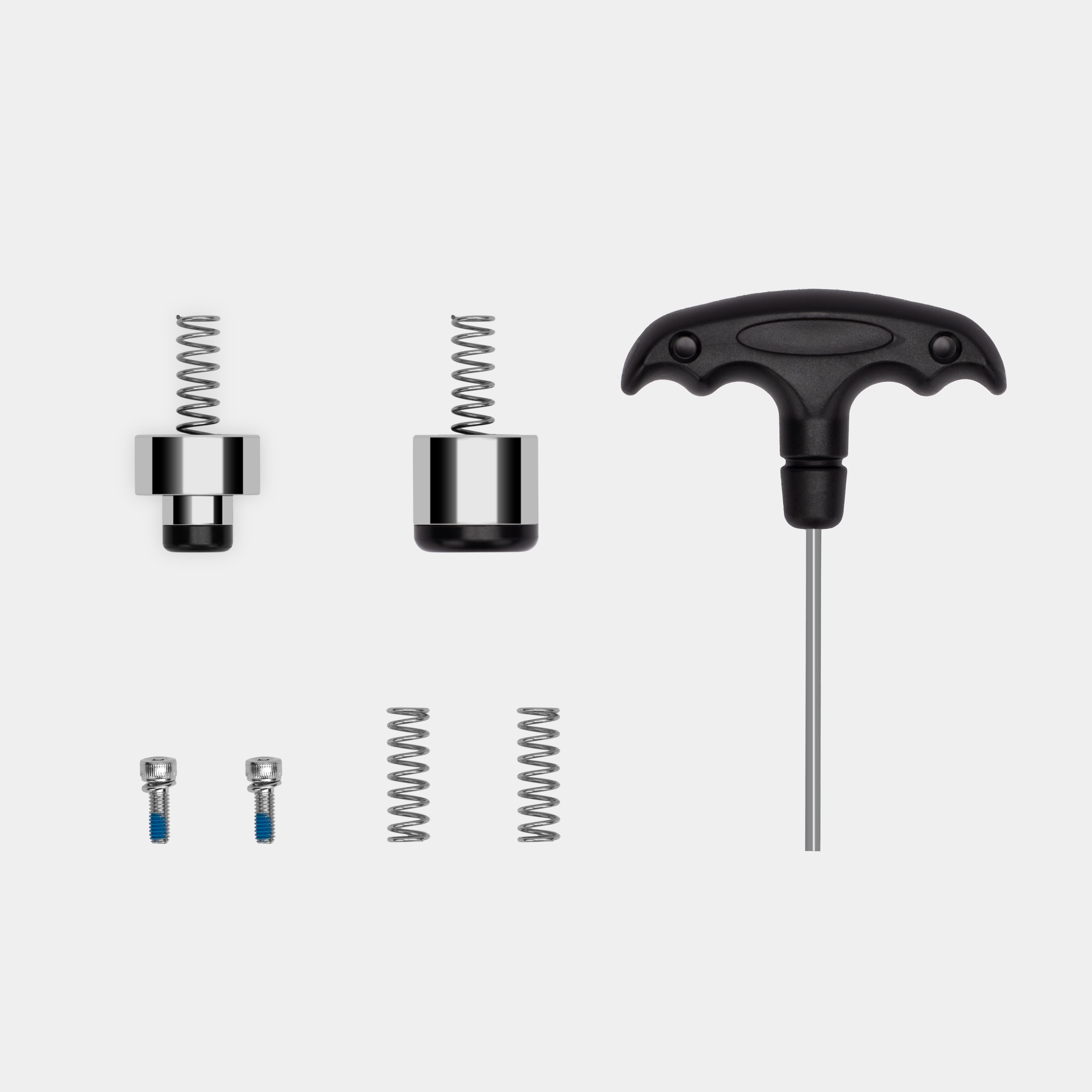 Sliding Rack Mount Pin