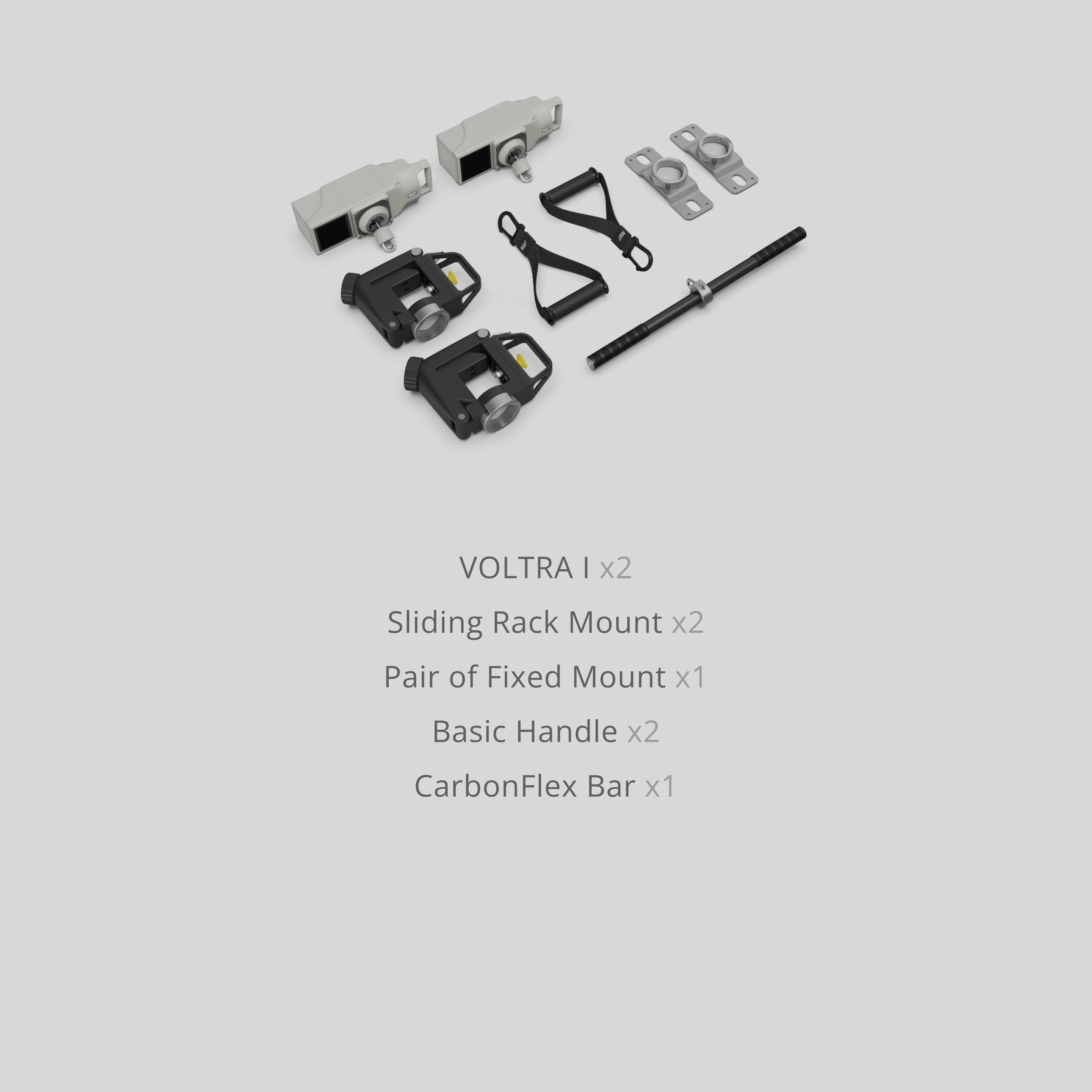 Voltra i the revolutionary cable machine has arrived beyond power