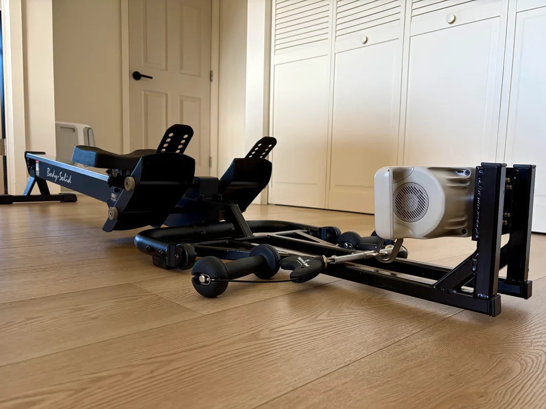 [DIY Dock Innovation] G Row + Voltra - Custom Welded Setup