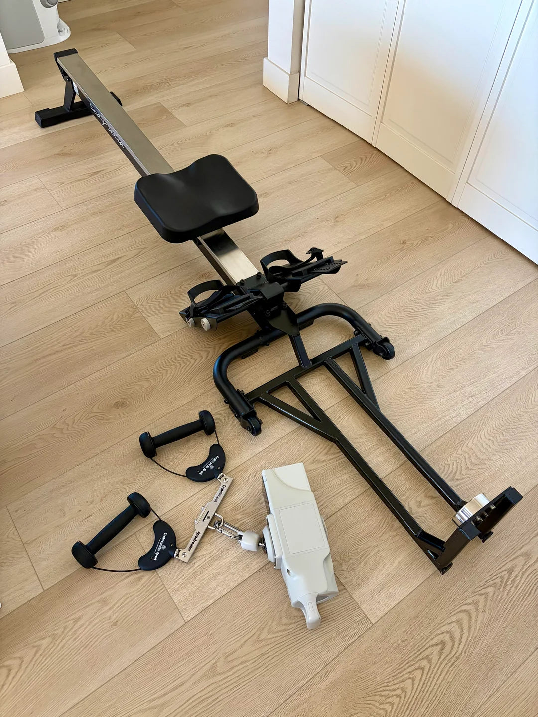 [DIY Dock Innovation] G Row + Voltra - Custom Welded Setup