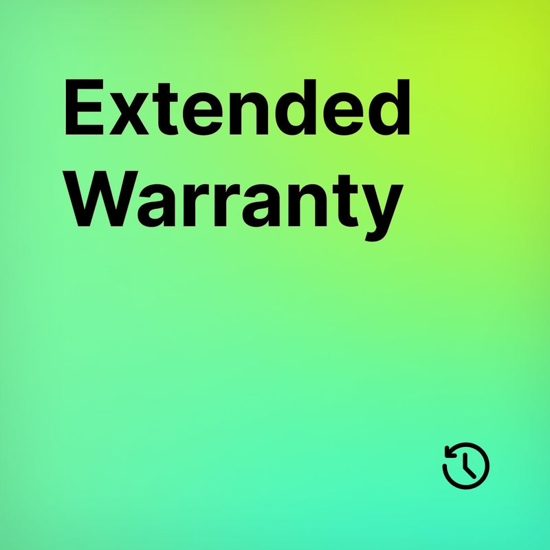VOLTRA I Extended Warranty Plans