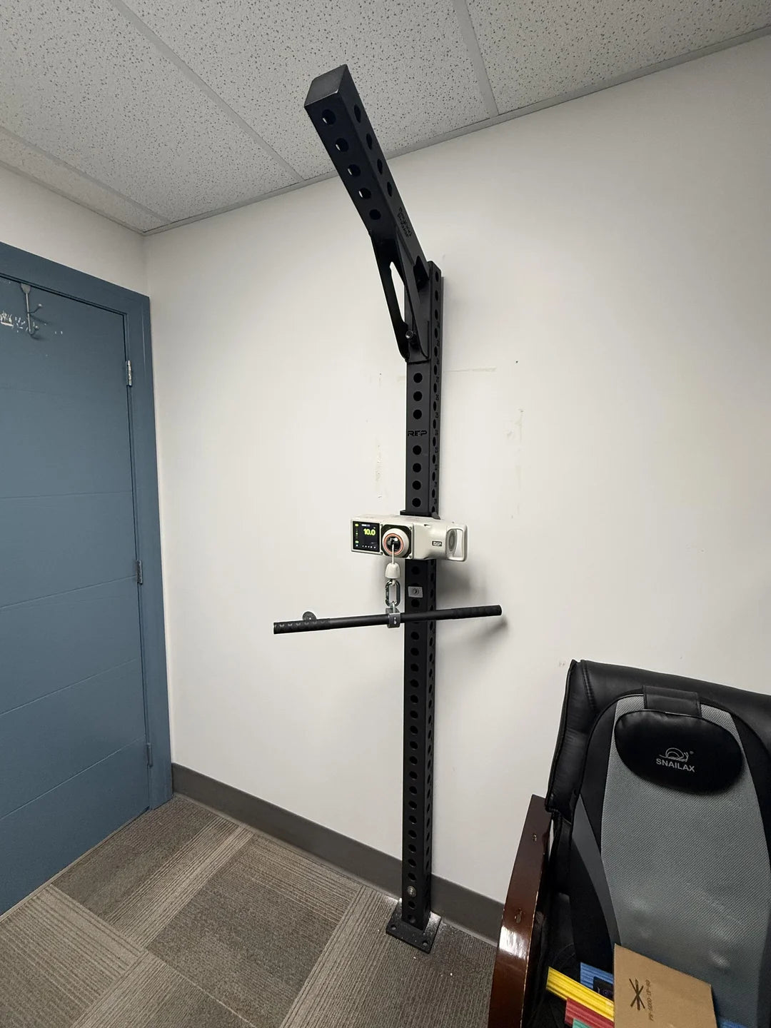 I just installed this in my work office, now I don’t want to go home.