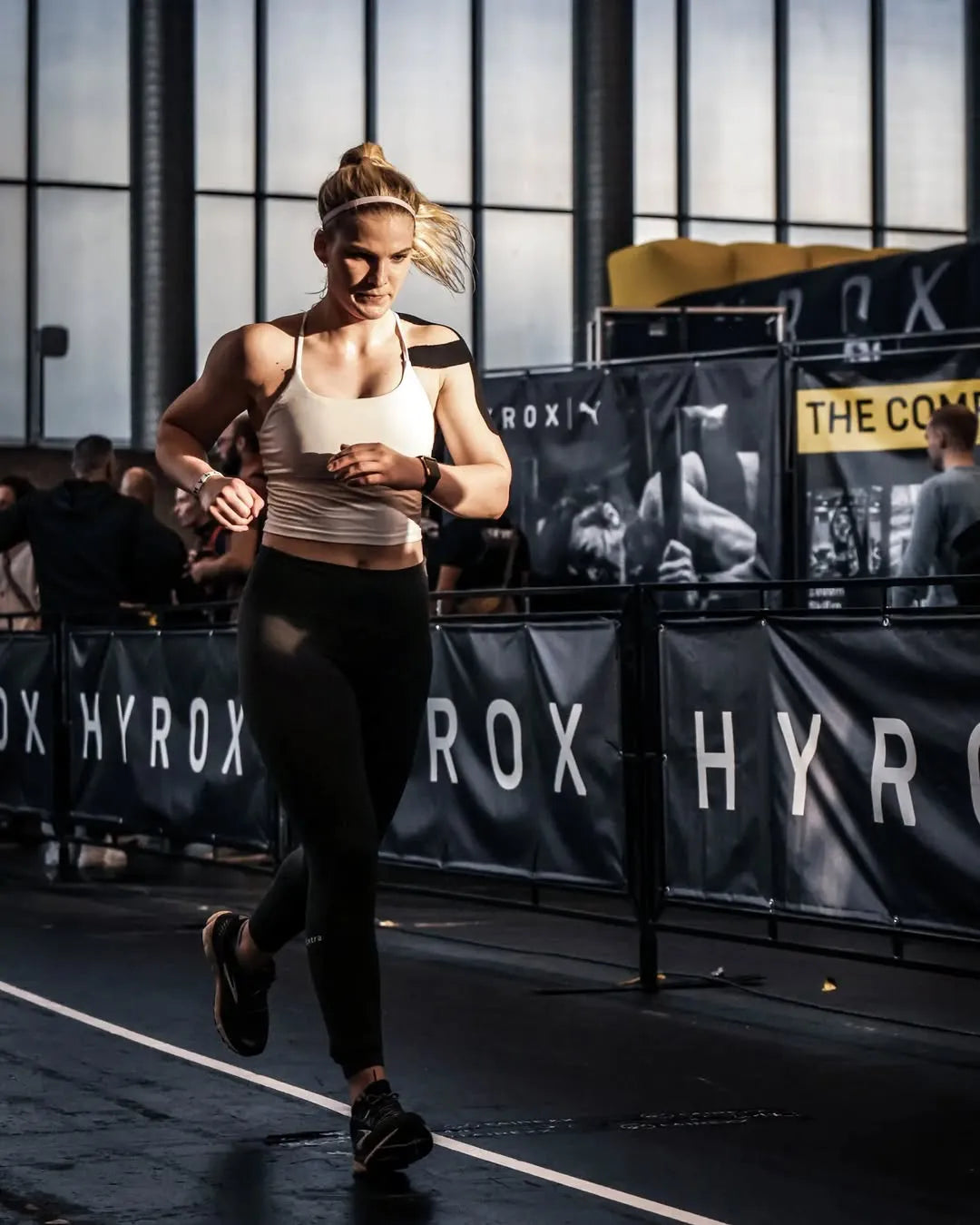 Margot Vandenlindenloof (Belgium)