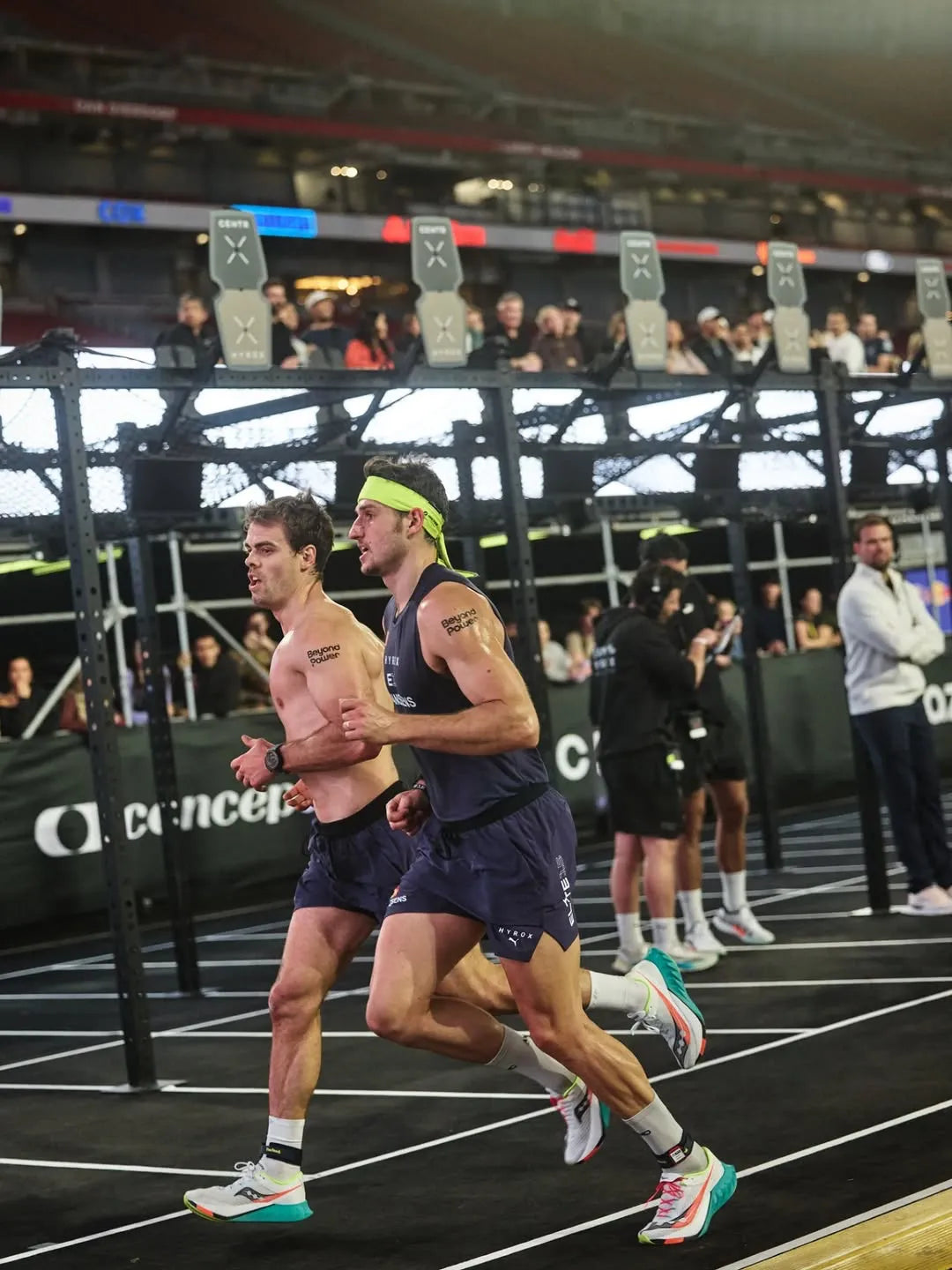 Tom Franssens & Pieter Maes (Belgium)