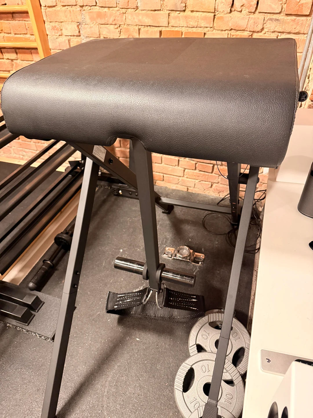 My home gym Voltra setup
