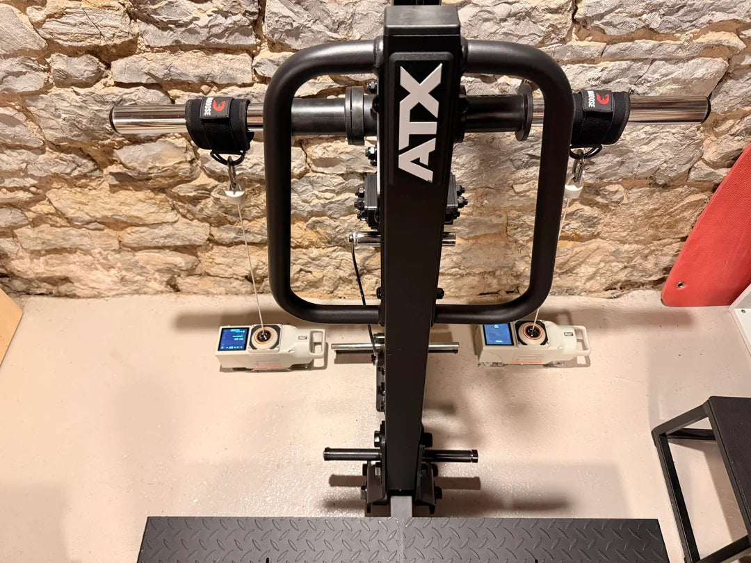 My home gym Voltra setup