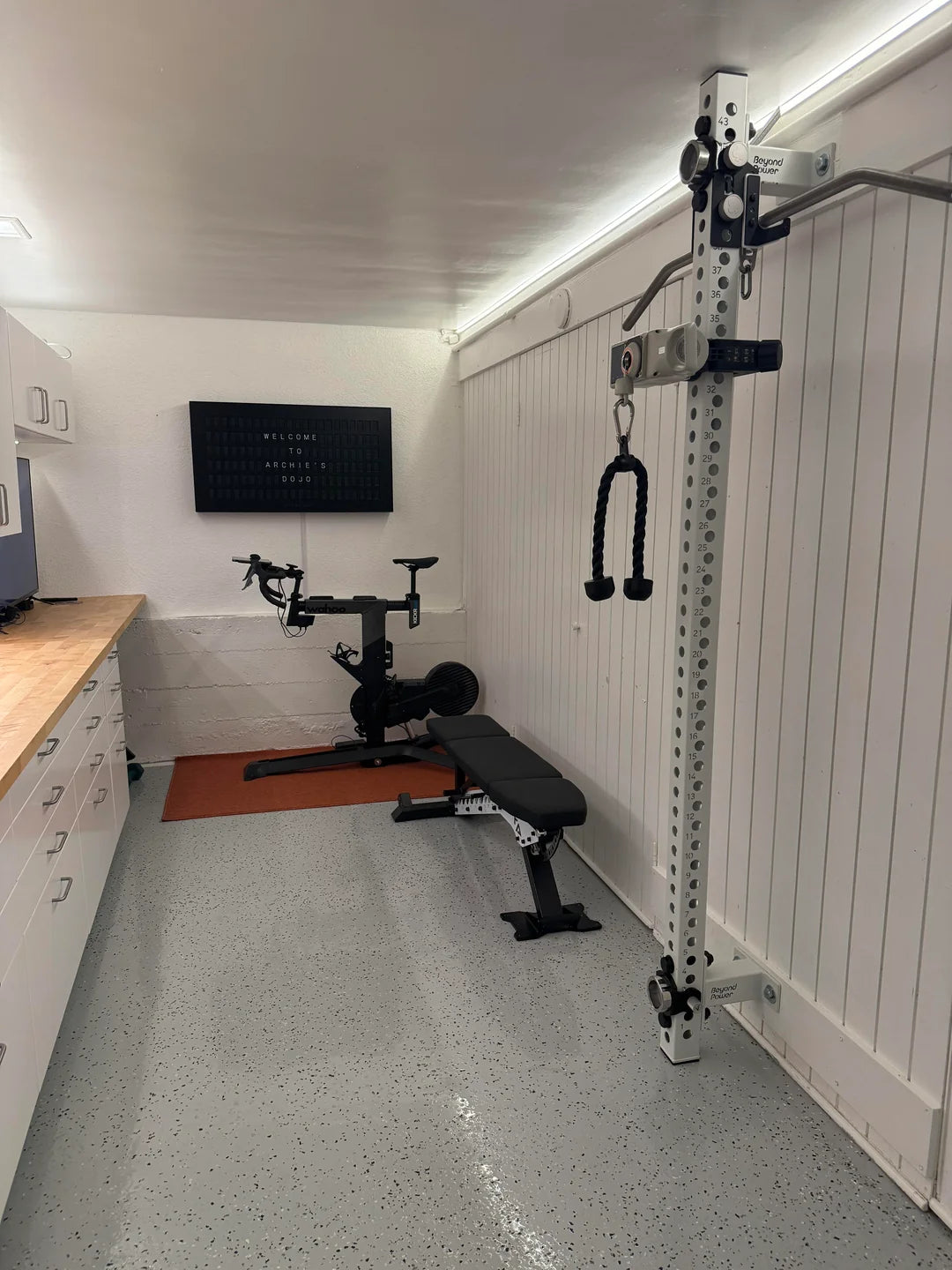 [Small Space 2.0] The Workshop