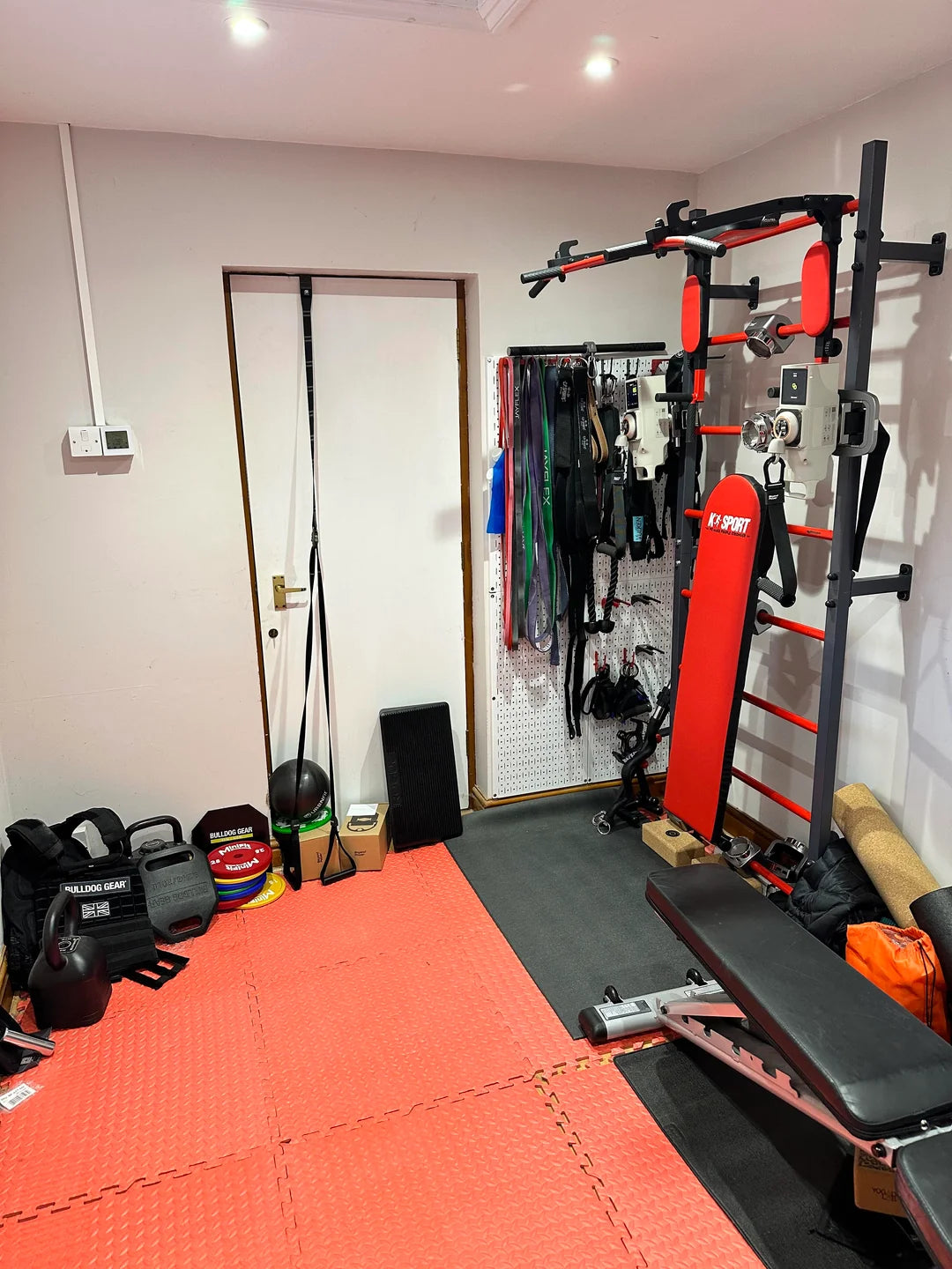 Small Space Setup 6.75m2/72.9ft2
