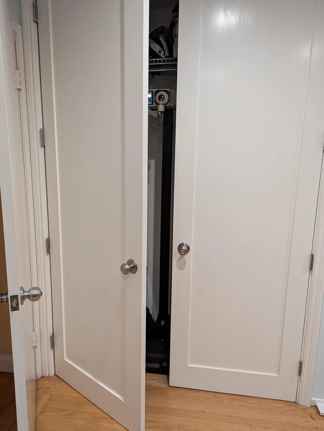 [Small Space Setup] Apartment Closet Setup