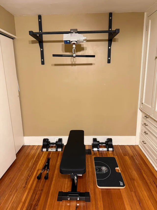 [Small Space Setup] Bedroom Wall