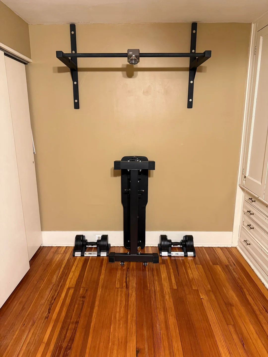 [Small Space Setup] Bedroom Wall
