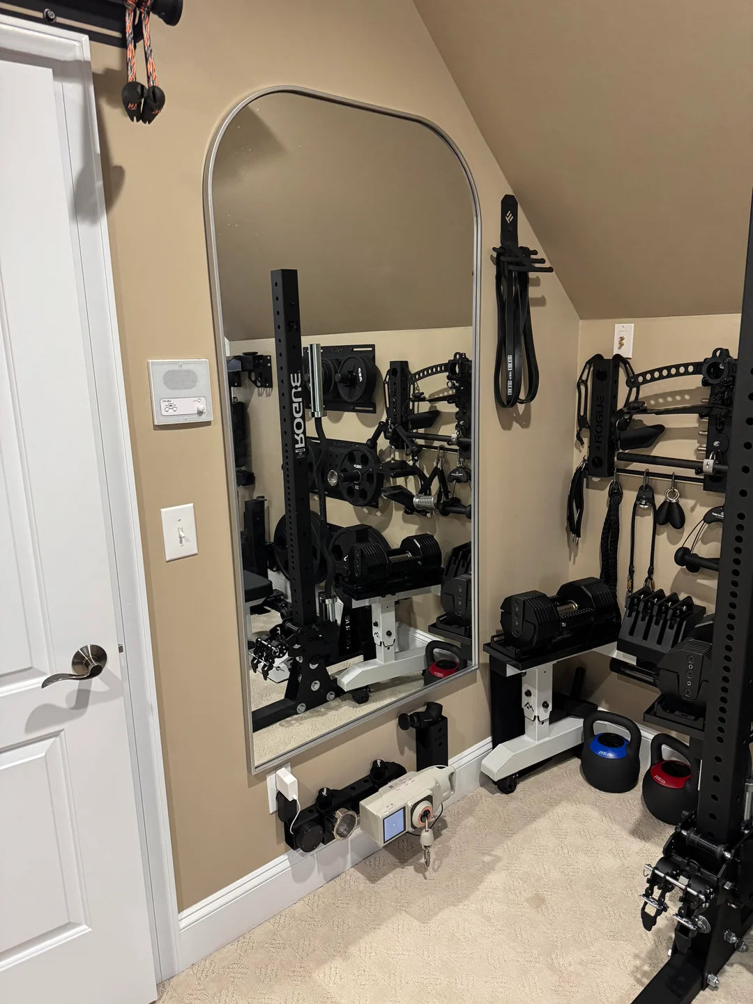[Small Space Setup] My Half of the Playroom