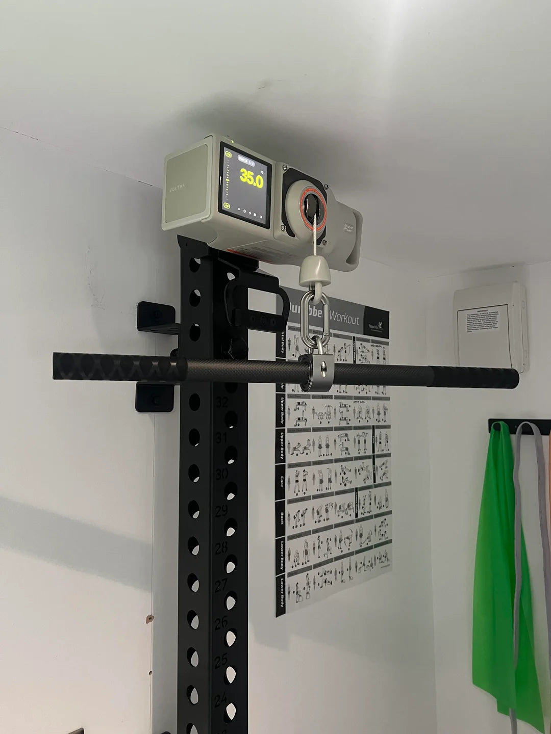 Small Space Setup