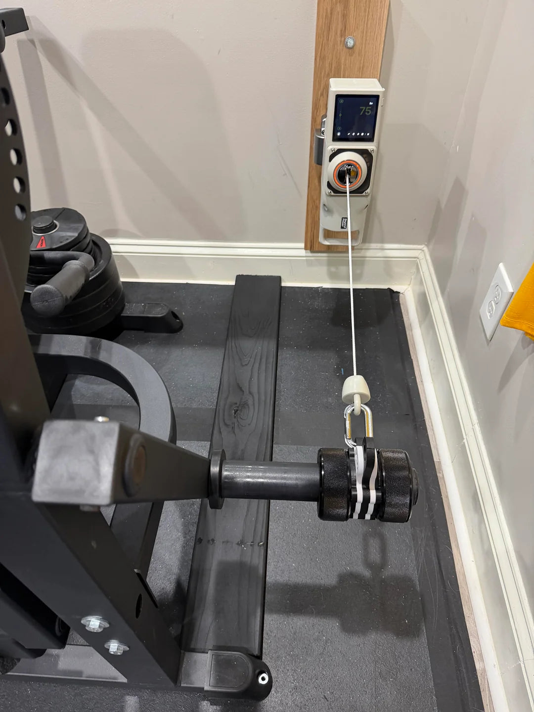 VOLTRA I with leg extension/leg curl