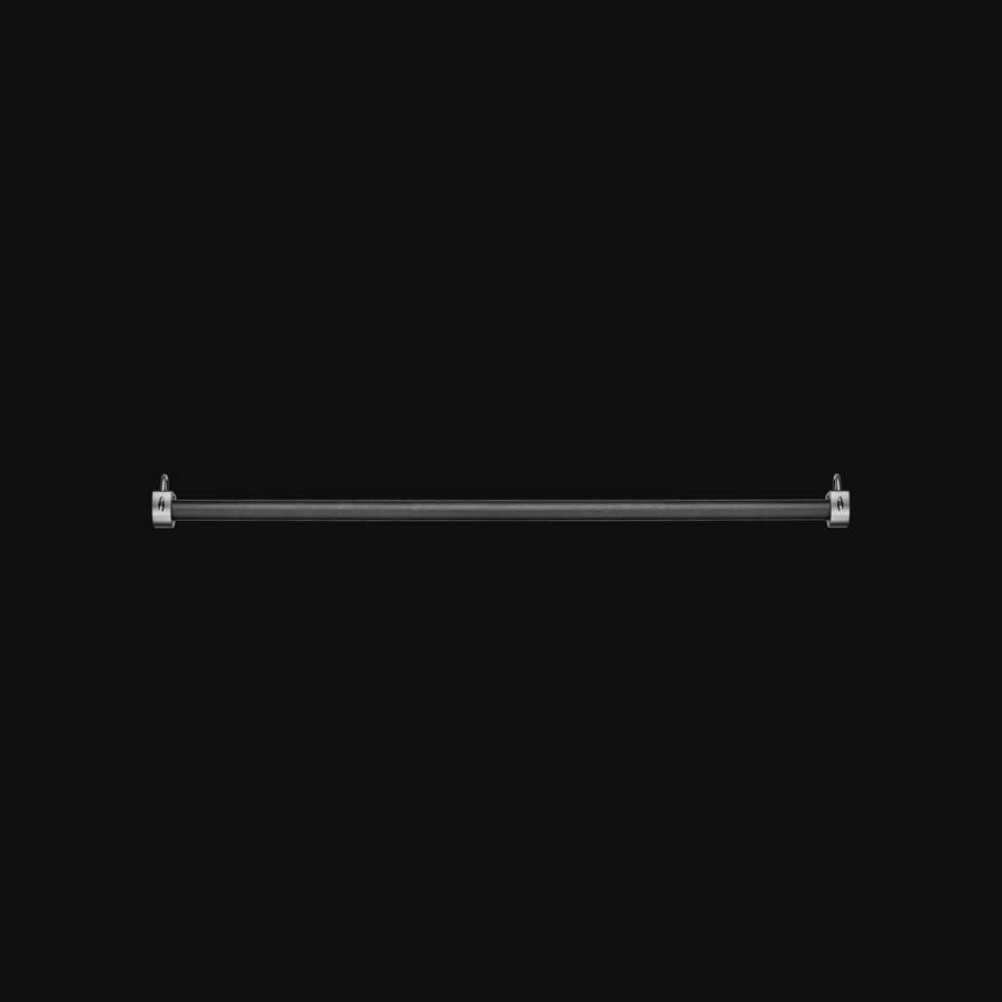 Carbon Bar with Hooks