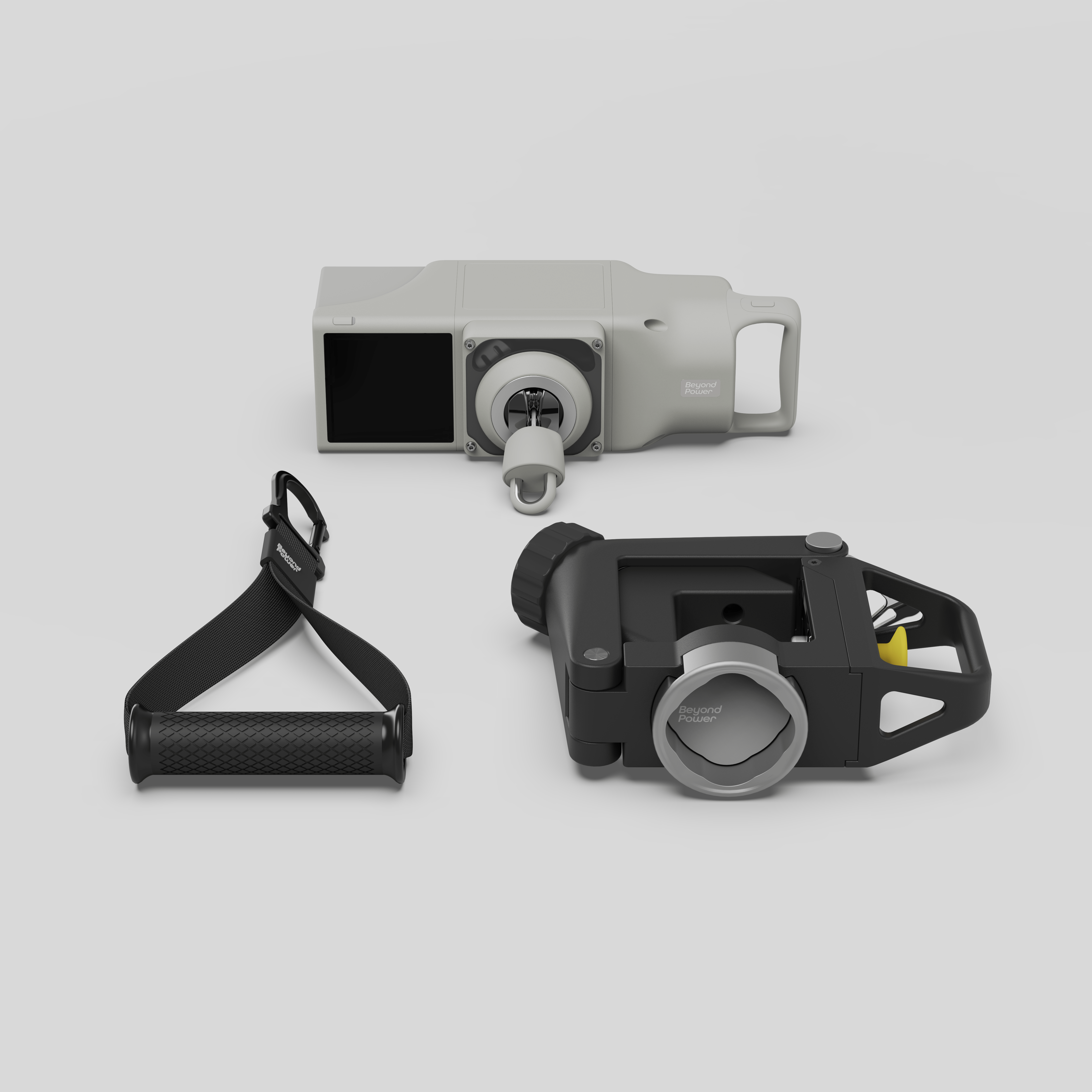 Essential Bundle | VOLTRA I Portable E-Cable Machine | Beyond Power